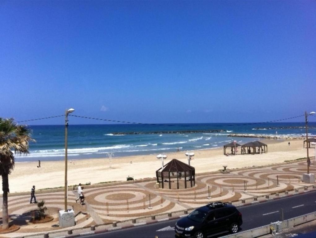 Apartments Tel Aviv Beach 3000 Экстерьер фото